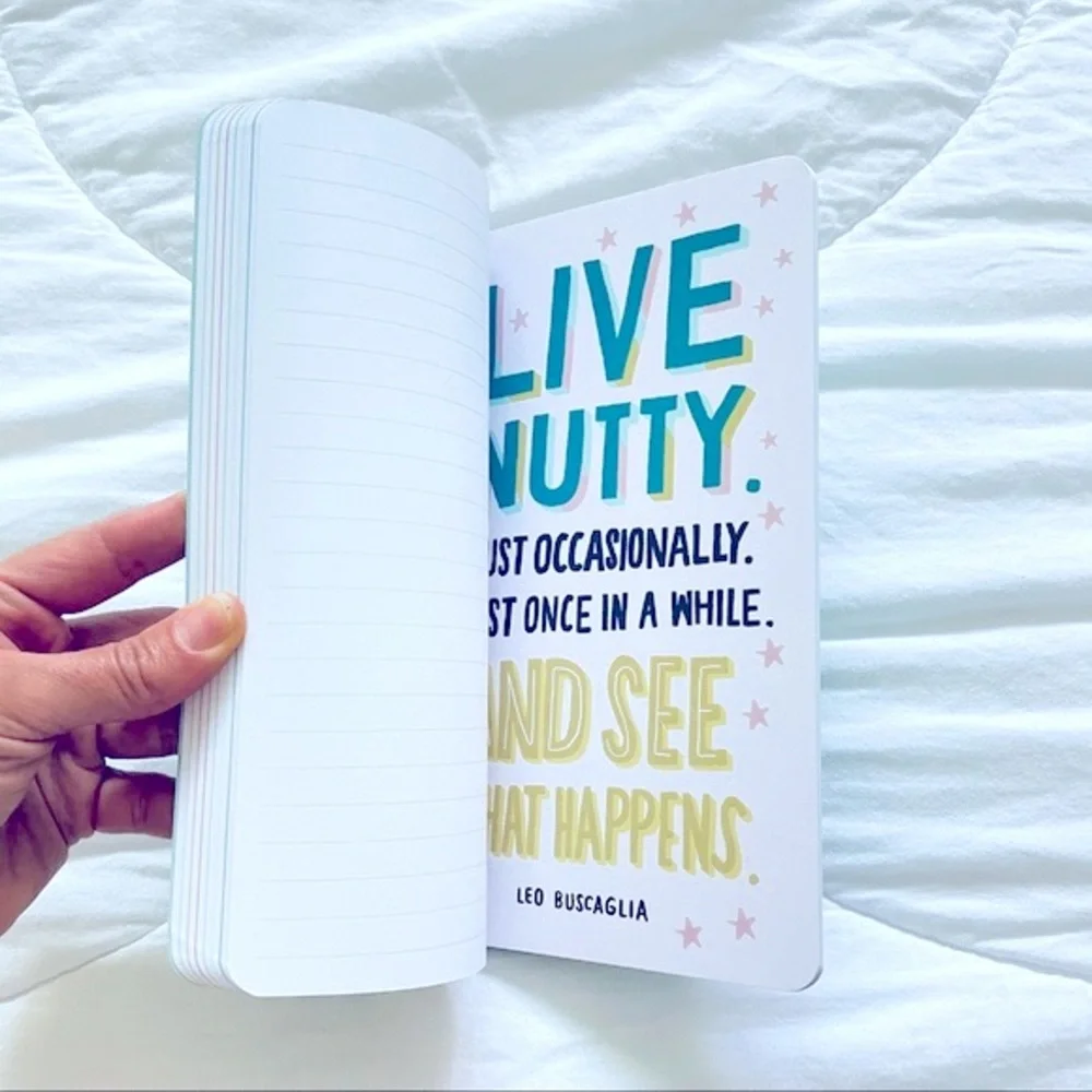 Journal - Honesty inspired